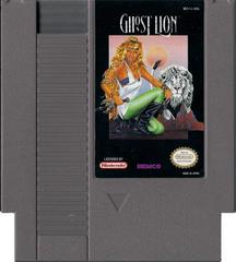 Cartridge | Ghost Lion NES