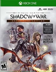 Middle Earth: Shadow Of War [Definitive Edition] Xbox One Prices