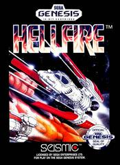 Hellfire Sega Genesis Prices