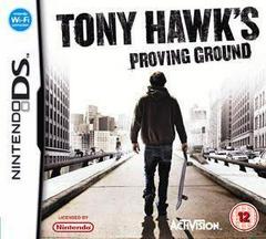 Tony Hawk Proving Ground PAL Nintendo DS Prices