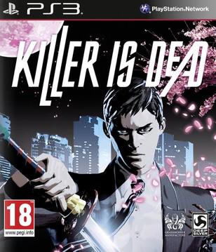 Killer is Dead PAL Playstation 3