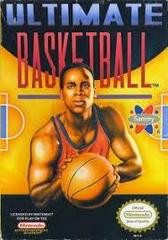 Ultimate Basketball - Front | Ultimate Basketball NES