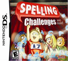 Spelling Challenges Nintendo DS Prices