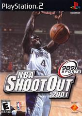 NBA ShootOut 2001 Playstation 2 Prices
