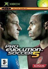 Pro Evolution Soccer 5 PAL Xbox Prices