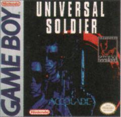 Universal Soldier GameBoy Prices