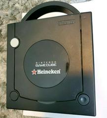 Black Heineken Console | Gamecube System [Heineken Edition] Gamecube