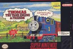 Thomas the Tank Engine and Friends Super Nintendo Prices