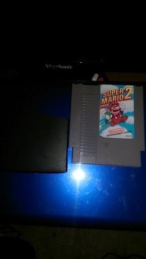 Super Mario Bros 2 photo