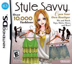 Style Savvy Cover Art