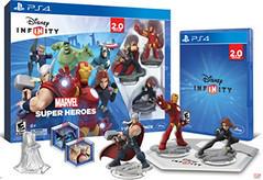 Disney Infinity: Marvel Super Heroes Starter Pak 2.0 Playstation 4 Prices