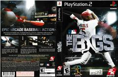 Artwork - Back, Front | The Bigs Playstation 2