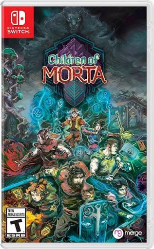 Children of Morta Cover Art