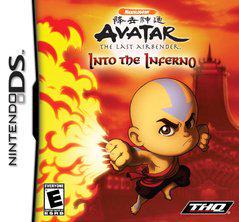 Avatar the Last Airbender Into the Inferno Nintendo DS Prices