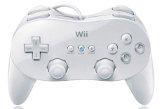 White Wii Classic Controller Pro Wii Prices