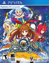 MeiQ Labyrinth of Death Playstation Vita Prices