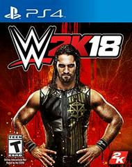 WWE 2K18 Playstation 4 Prices