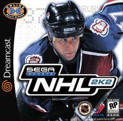 NHL 2K2 Sega Dreamcast Prices
