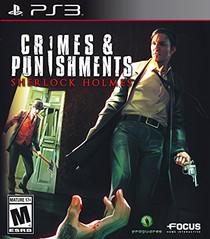 Sherlock Holmes: Crimes & Punishments Playstation 3 Prices
