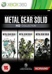 Metal Gear Solid HD Collection PAL Xbox 360 Prices