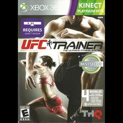 UFC Personal Trainer [Platinum Hits] Xbox 360 Prices