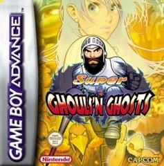 Super Ghouls 'n Ghosts PAL GameBoy Advance Prices