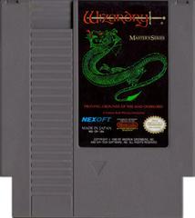 Cartridge | Wizardry: Proving Grounds of the Mad Overlord NES