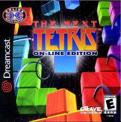 The Next Tetris On-line Edition Sega Dreamcast Prices
