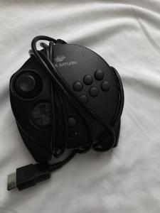 Sega Saturn 3D Controller photo