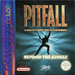 Pitfall Beyond the Jungle PAL GameBoy Color Prices