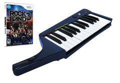 Rock Band 3 Keyboard Bundle Wii Prices