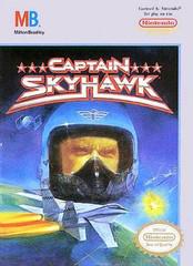 Captain Skyhawk Cover Art