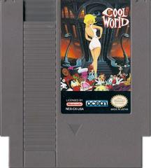 Cartridge | Cool World NES
