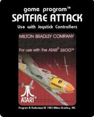 Spitfire Attack Atari 2600 Prices