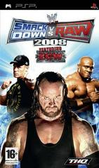 WWE SmackDown vs. Raw 2008 PAL PSP Prices