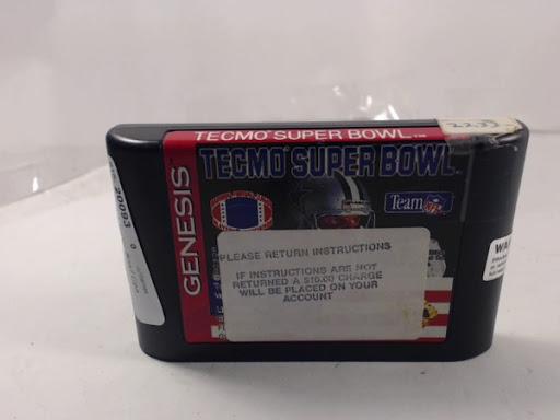 Tecmo Super Bowl photo