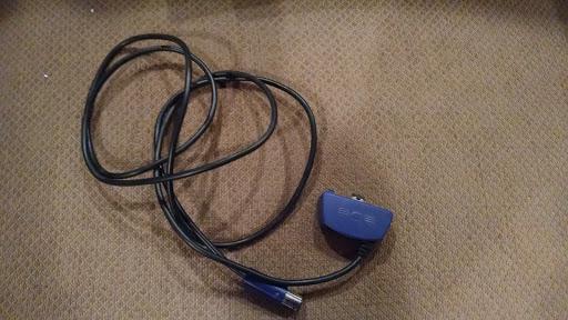 Gameboy Advance to Gamecube Link Cable photo