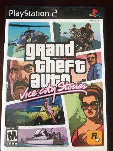 Grand Theft Auto Vice City Stories photo