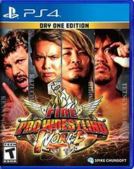 Fire Pro Wrestling World Playstation 4 Prices