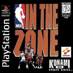 NBA in the Zone Playstation Prices