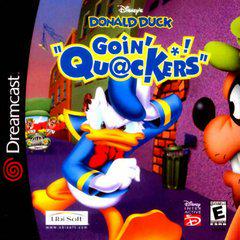 Donald Duck Going Quackers Sega Dreamcast Prices