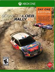 Sebastien Loeb Rally Evo Xbox One Prices