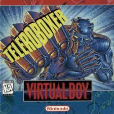 Teleroboxer - Front | Teleroboxer Virtual Boy