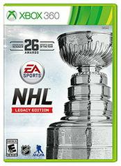 NHL Legacy Edition Xbox 360 Prices
