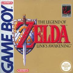Zelda Link's Awakening PAL GameBoy Prices