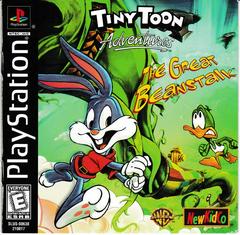 Tiny Toon Adventures The Great Beanstalk Playstation Prices