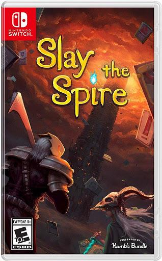 Slay the Spire Nintendo Switch