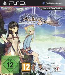 Atelier Shallie: Alchemists of the Dusk Sea PAL Playstation 3 Prices