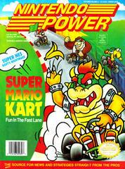 [Volume 41] Super Mario Kart Nintendo Power Prices