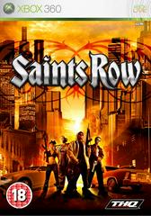 Saints Row PAL Xbox 360 Prices
